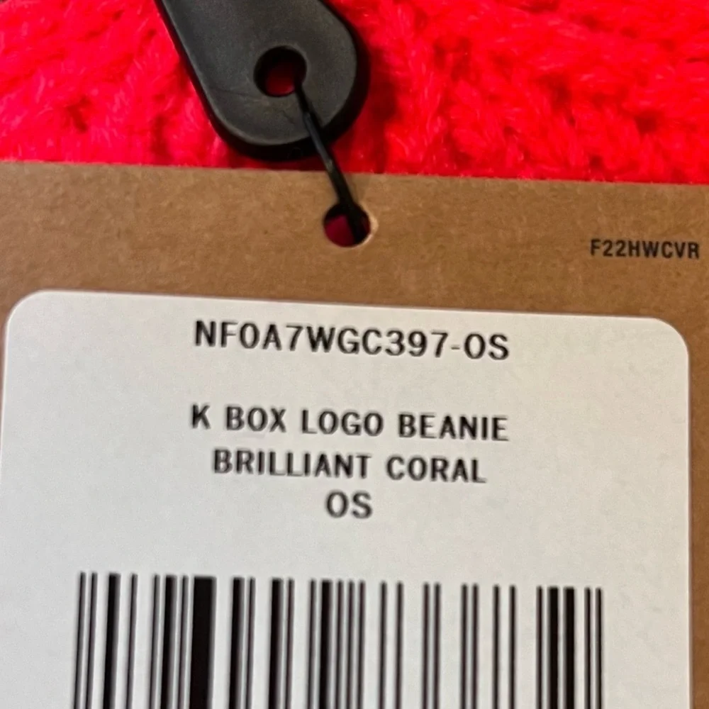 The North Face worn once